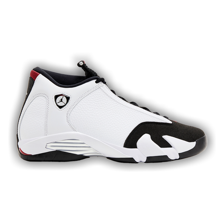 Air Jordan 14 Retro 'Black Toe' 2024
