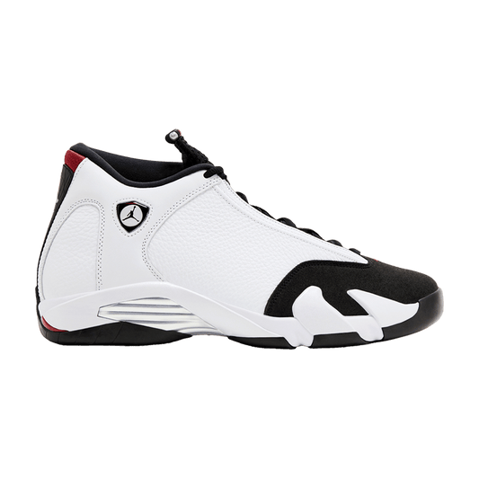 Air Jordan 14 Retro 'Black Toe' 2024