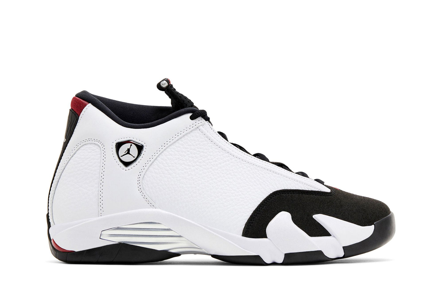 Air Jordan 14 Retro 'Black Toe' 2024