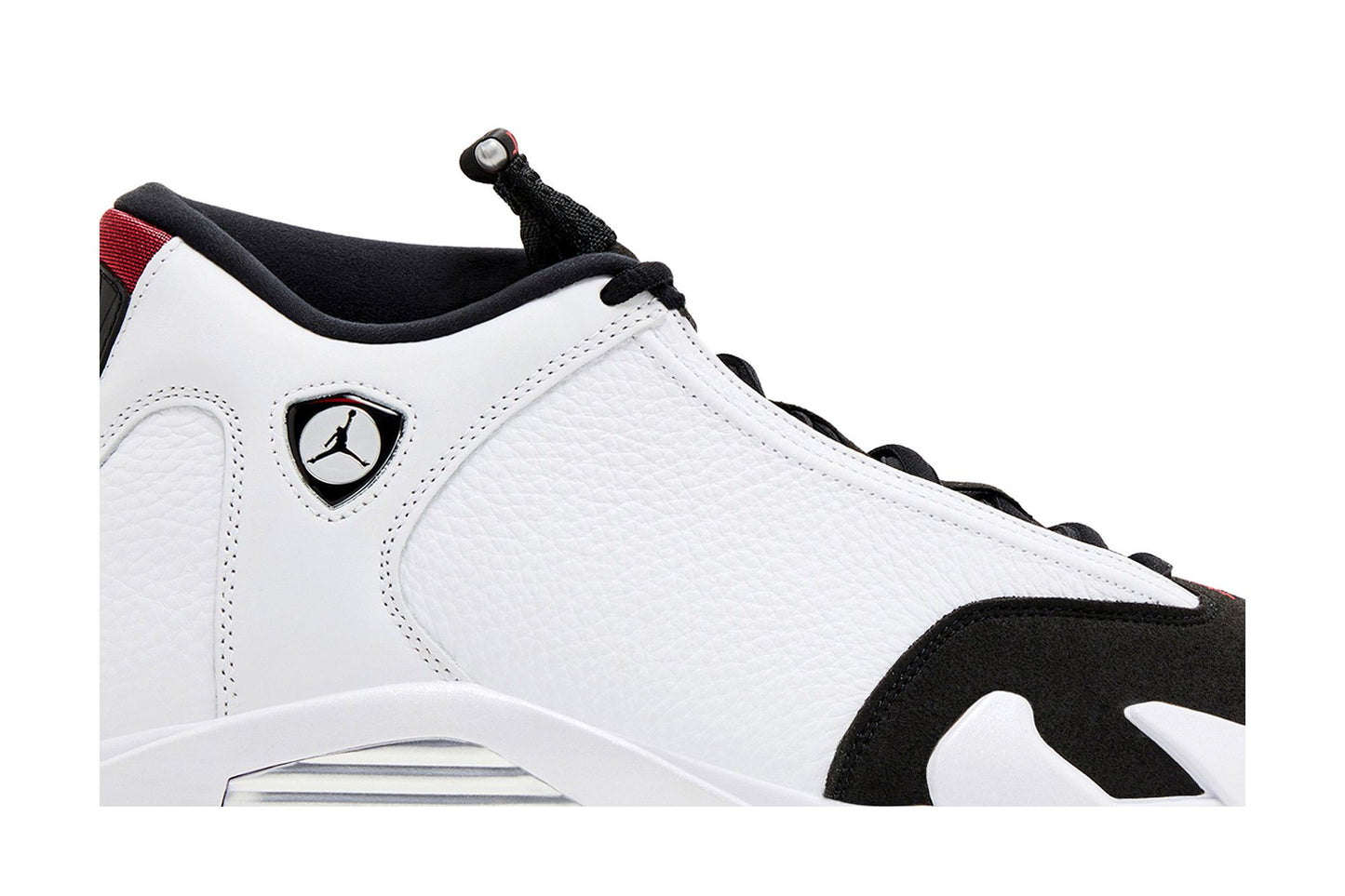 Air Jordan 14 Retro 'Black Toe' 2024