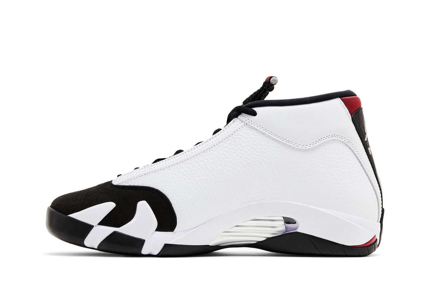 Air Jordan 14 Retro 'Black Toe' 2024