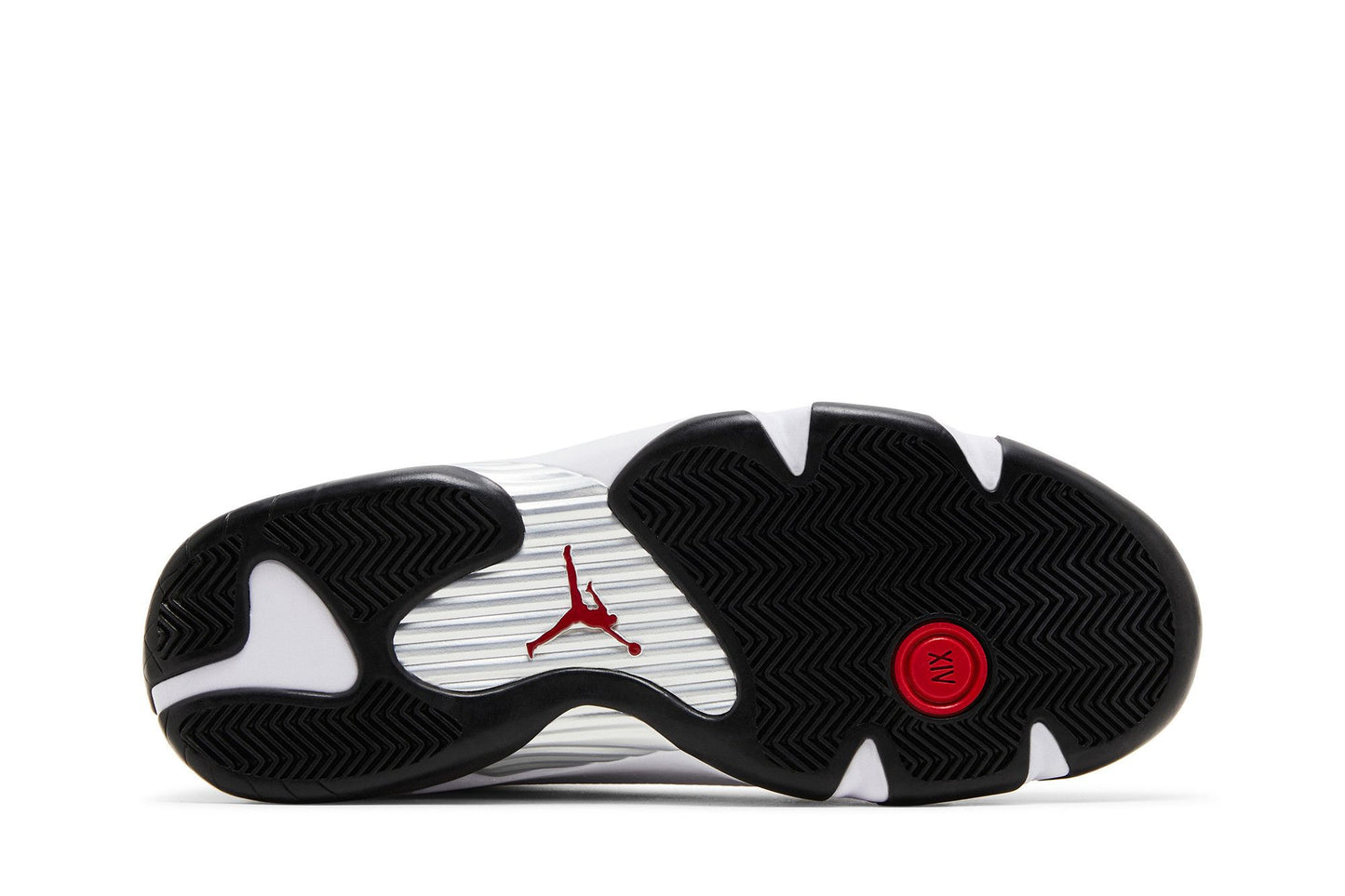 Air Jordan 14 Retro 'Black Toe' 2024
