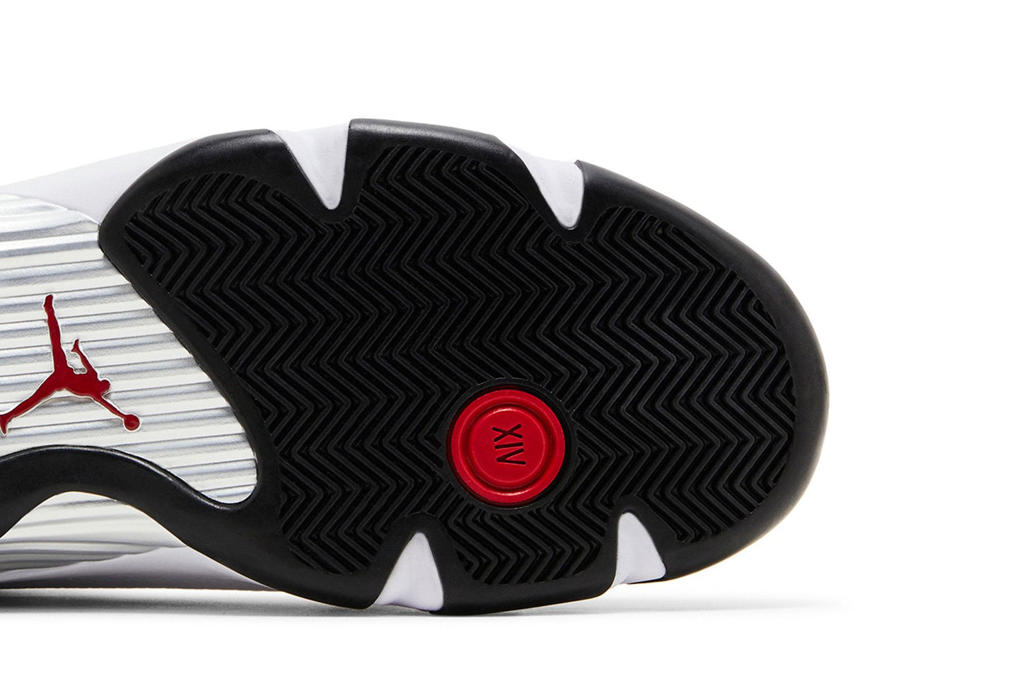 Air Jordan 14 Retro 'Black Toe' 2024