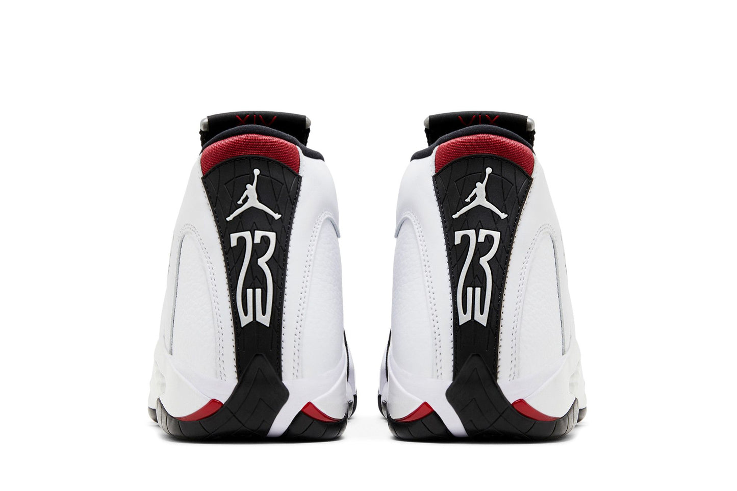 Air Jordan 14 Retro 'Black Toe' 2024