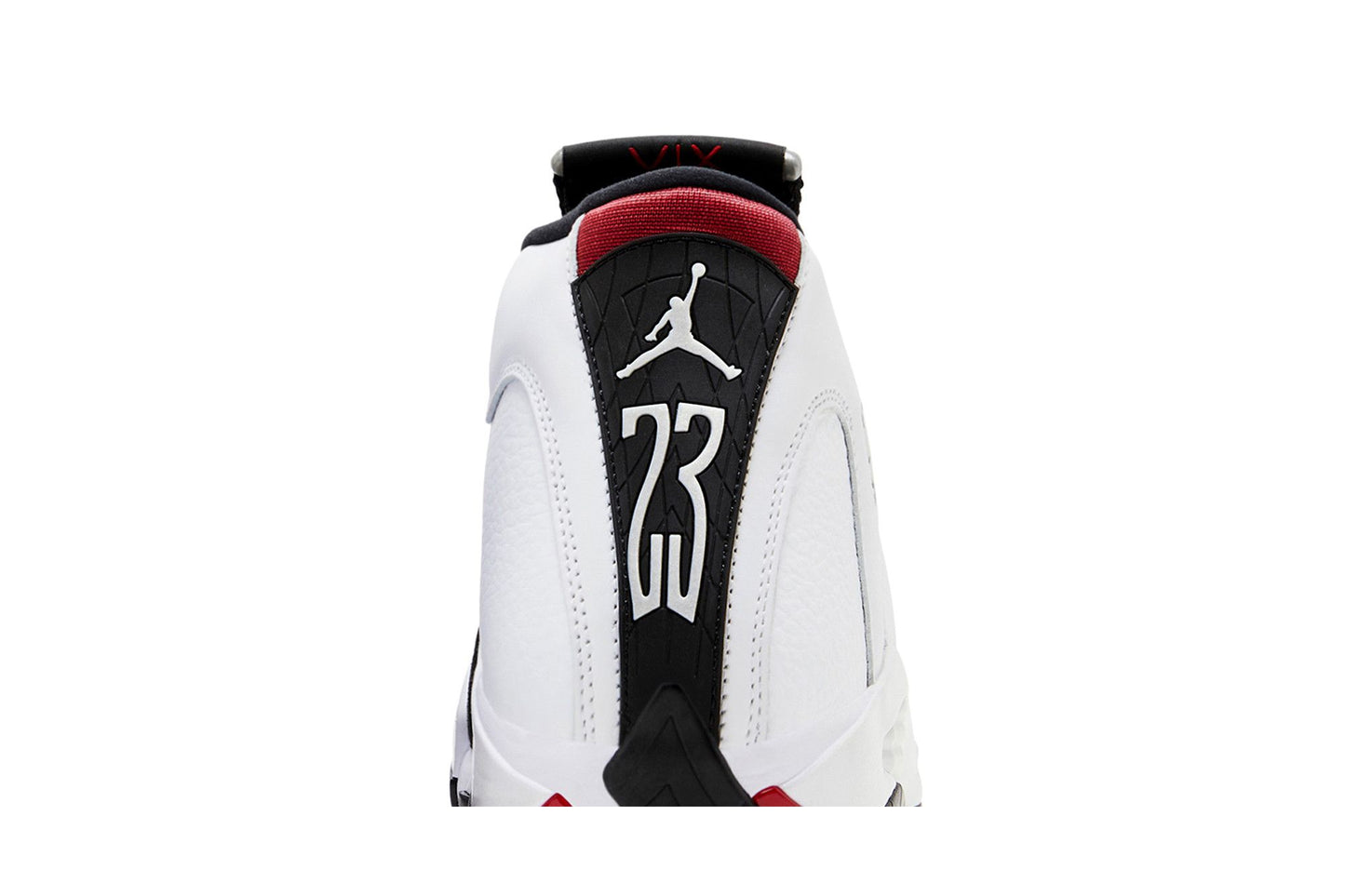 Air Jordan 14 Retro 'Black Toe' 2024