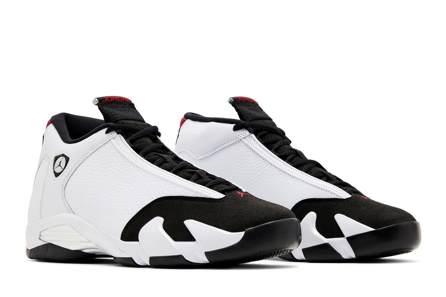 Air Jordan 14 Retro 'Black Toe' 2024