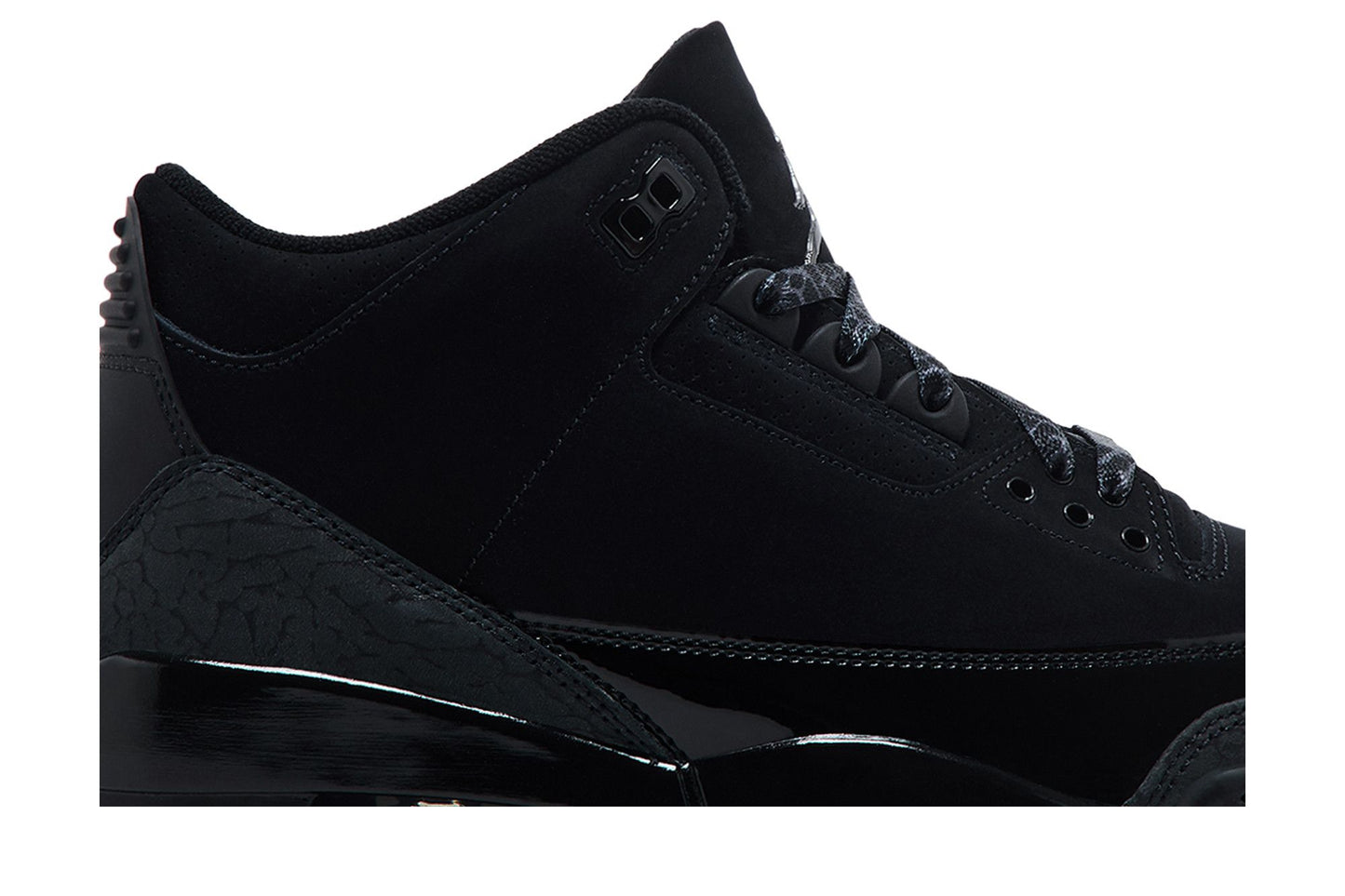 Air Jordan 3 Retro 'Black Cat' 2025