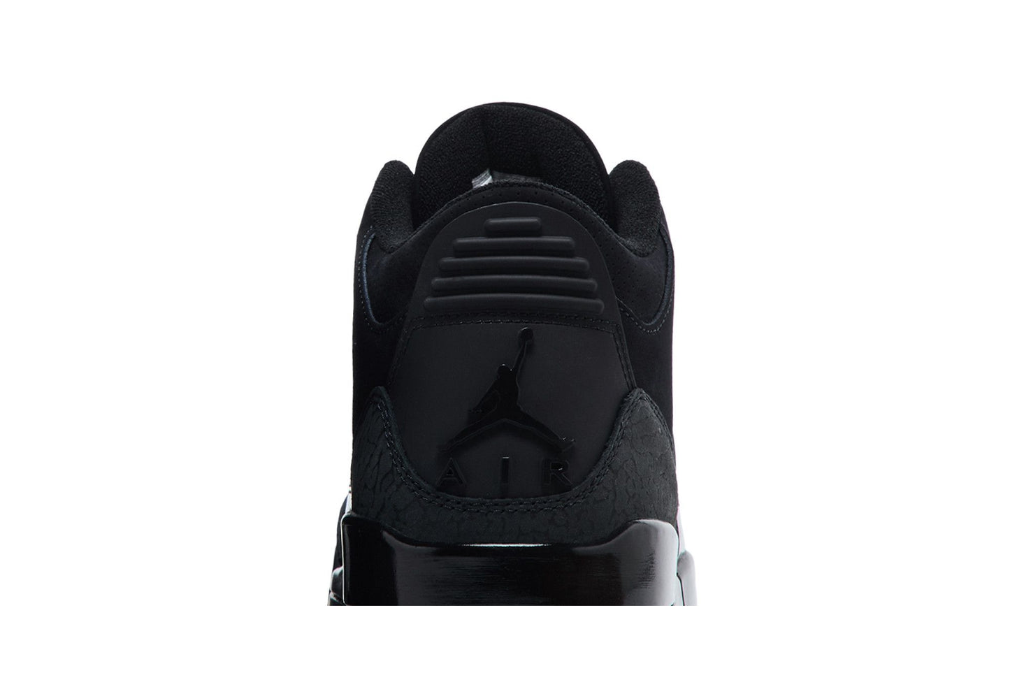 Air Jordan 3 Retro 'Black Cat' 2025