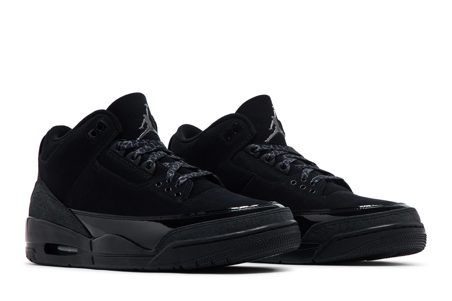 Air Jordan 3 Retro 'Black Cat' 2025