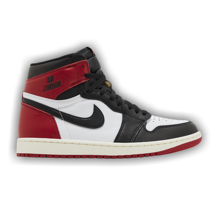 Air Jordan 1 Retro High OG 'Black Toe Reimagined'