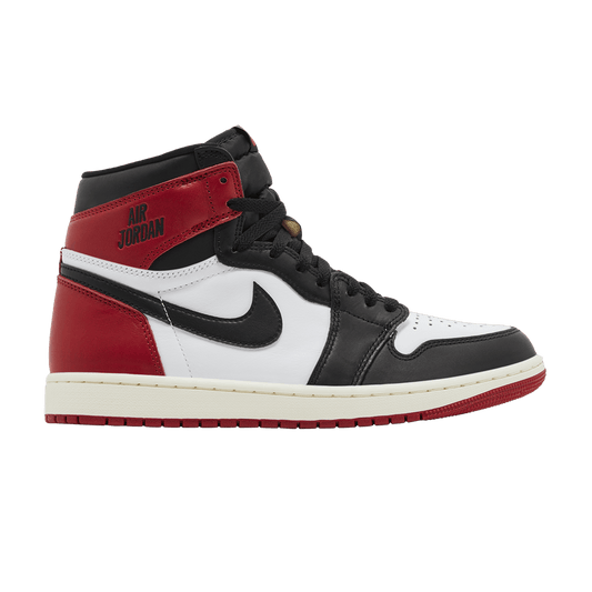 Air Jordan 1 Retro High OG 'Black Toe Reimagined'