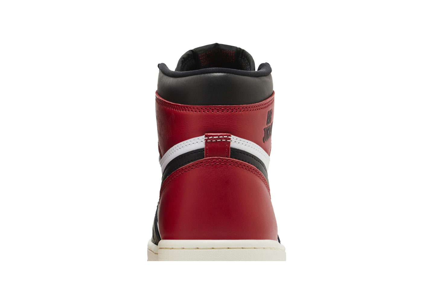 Air Jordan 1 Retro High OG 'Black Toe Reimagined'