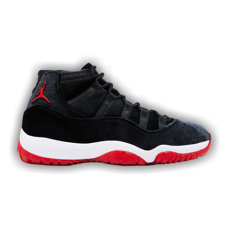 Wmns Air Jordan 11 Retro 'Bred Velvet'
