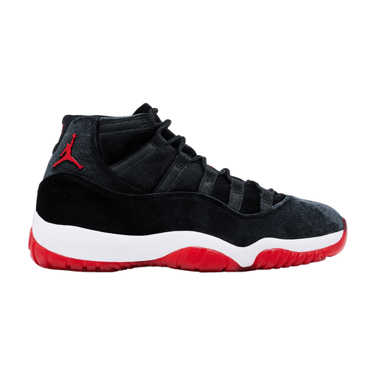 Wmns Air Jordan 11 Retro 'Bred Velvet'