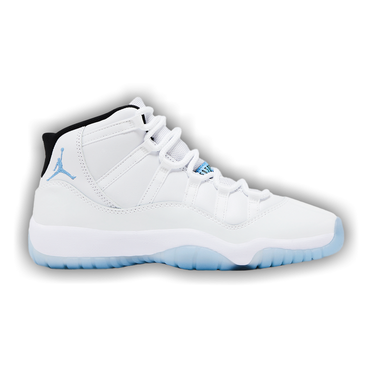 Air Jordan 11 Retro GS 'Legend Blue / Columbia' 2024