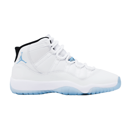 Air Jordan 11 Retro GS 'Legend Blue / Columbia' 2024