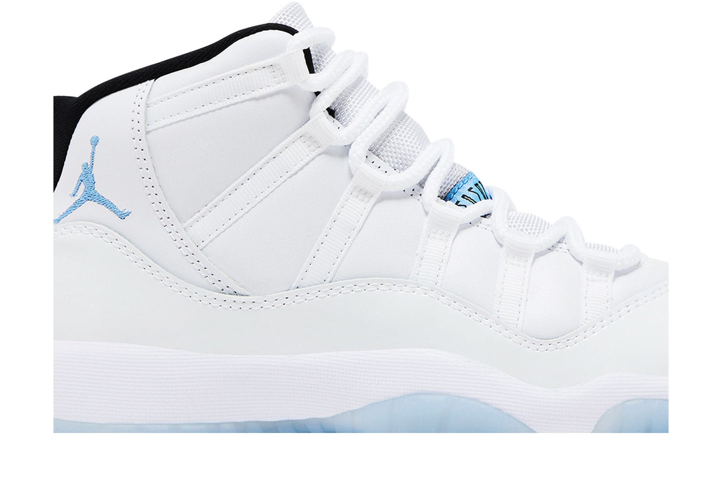 Air Jordan 11 Retro GS 'Legend Blue / Columbia' 2024