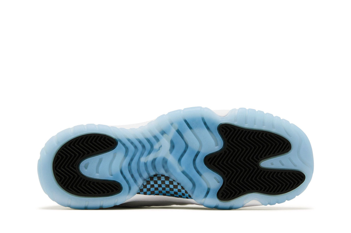 Air Jordan 11 Retro GS 'Legend Blue / Columbia' 2024