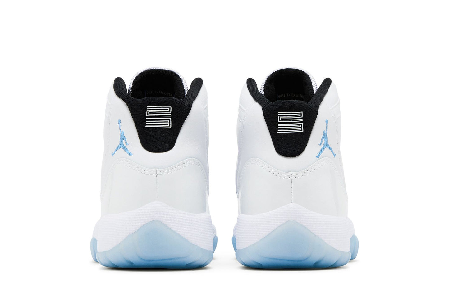 Air Jordan 11 Retro GS 'Legend Blue / Columbia' 2024