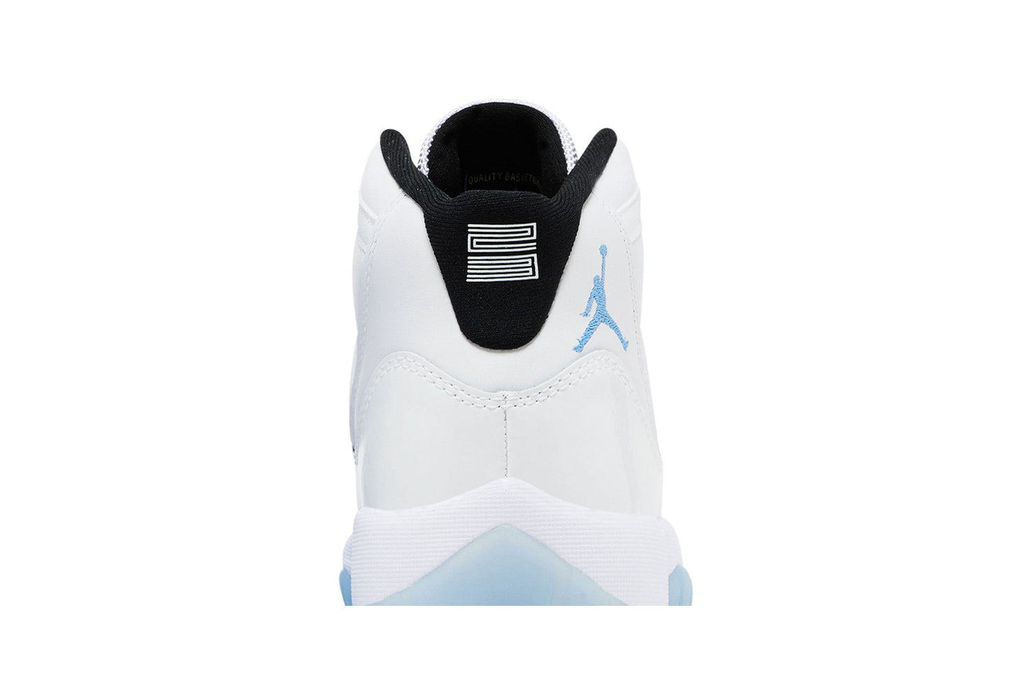 Air Jordan 11 Retro GS 'Legend Blue / Columbia' 2024