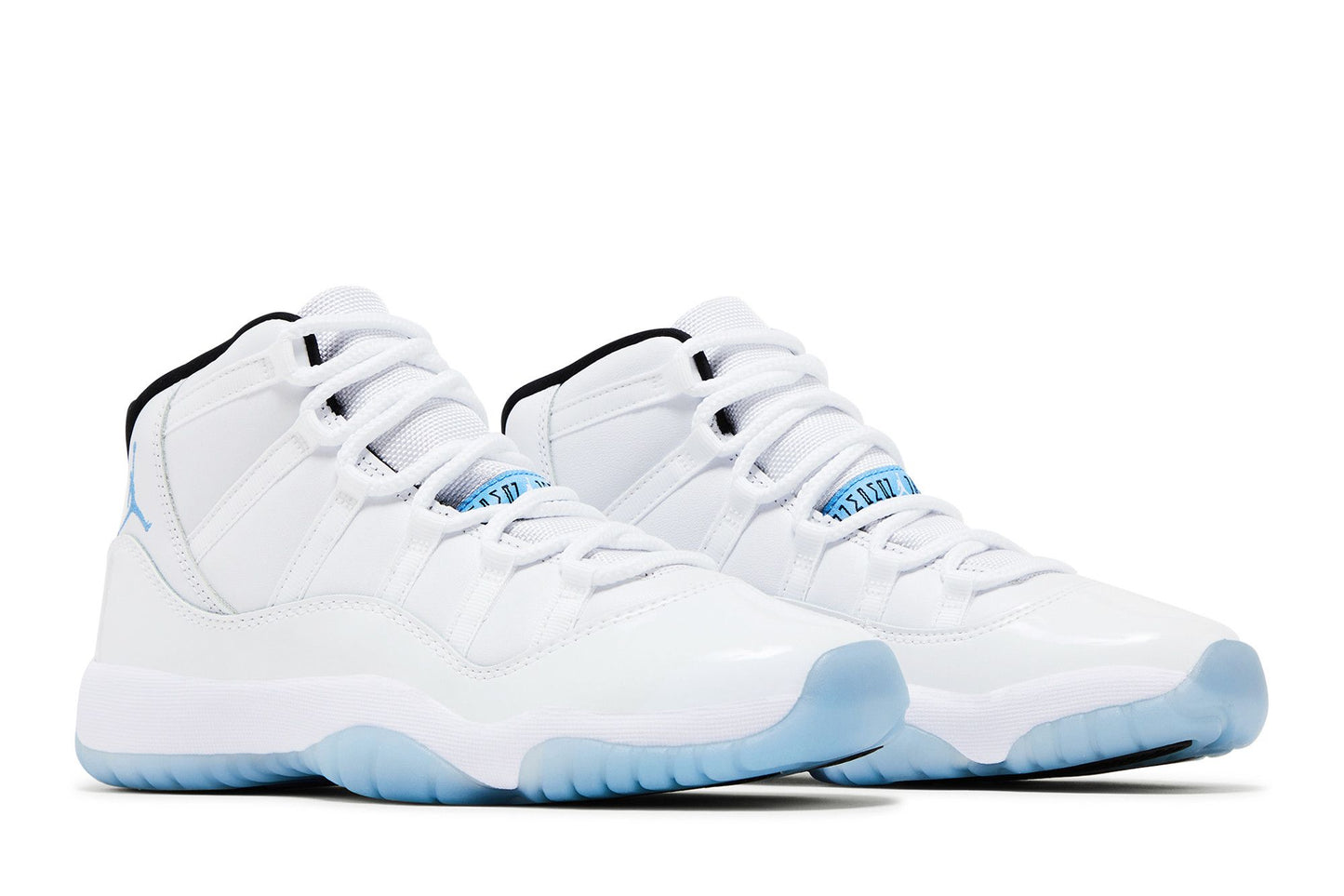 Air Jordan 11 Retro GS 'Legend Blue / Columbia' 2024