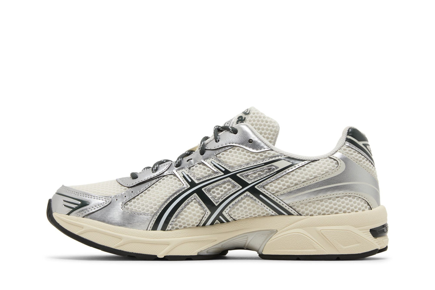 Kith x ASICS Gel 1130 'Cream Scarab' 2024