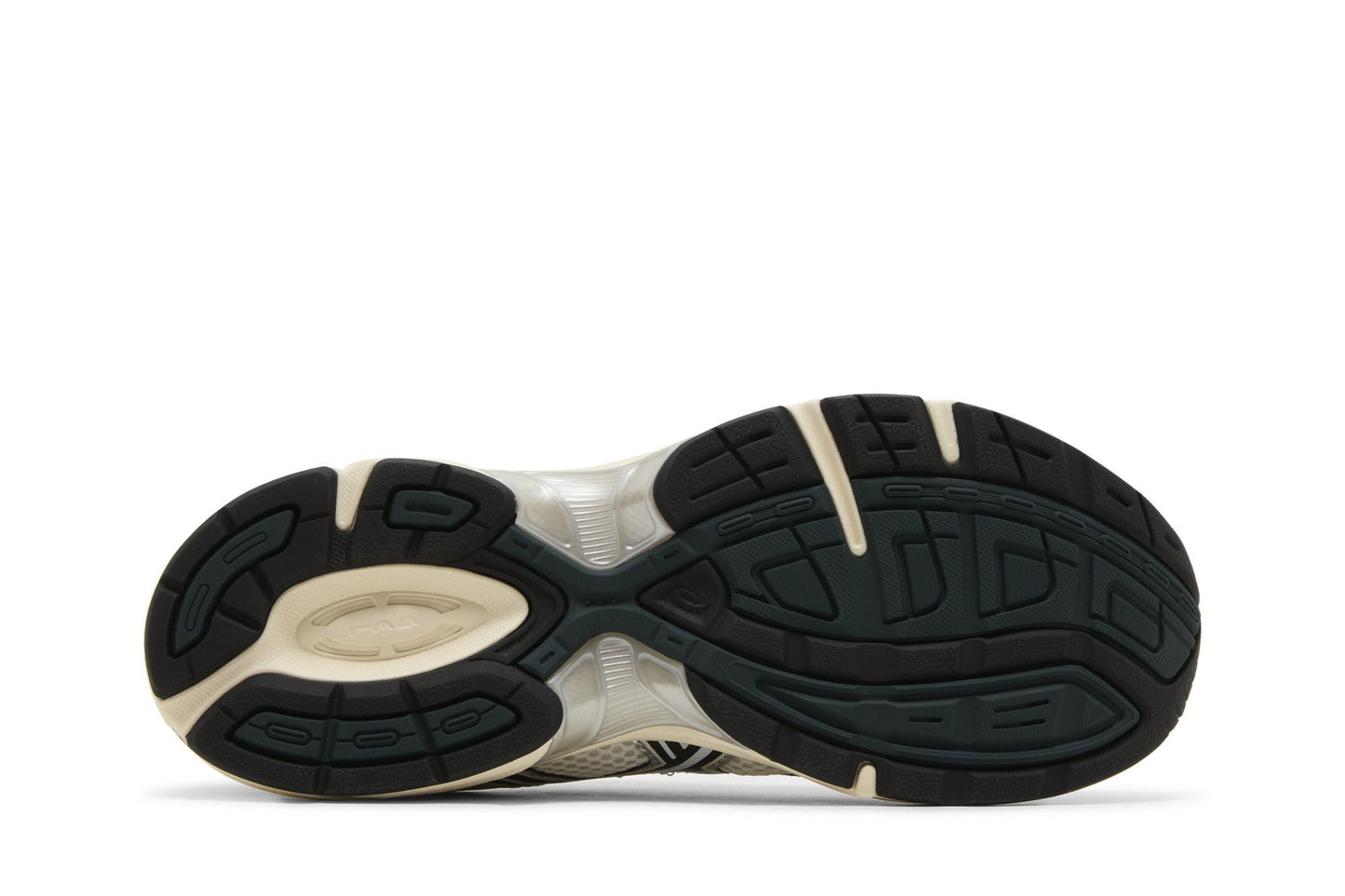 Kith x ASICS Gel 1130 'Cream Scarab' 2024