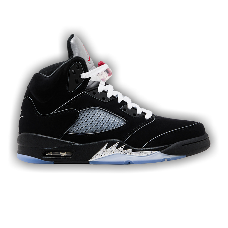 Air Jordan 5 Retro OG 'Black Metallic Reimagined'