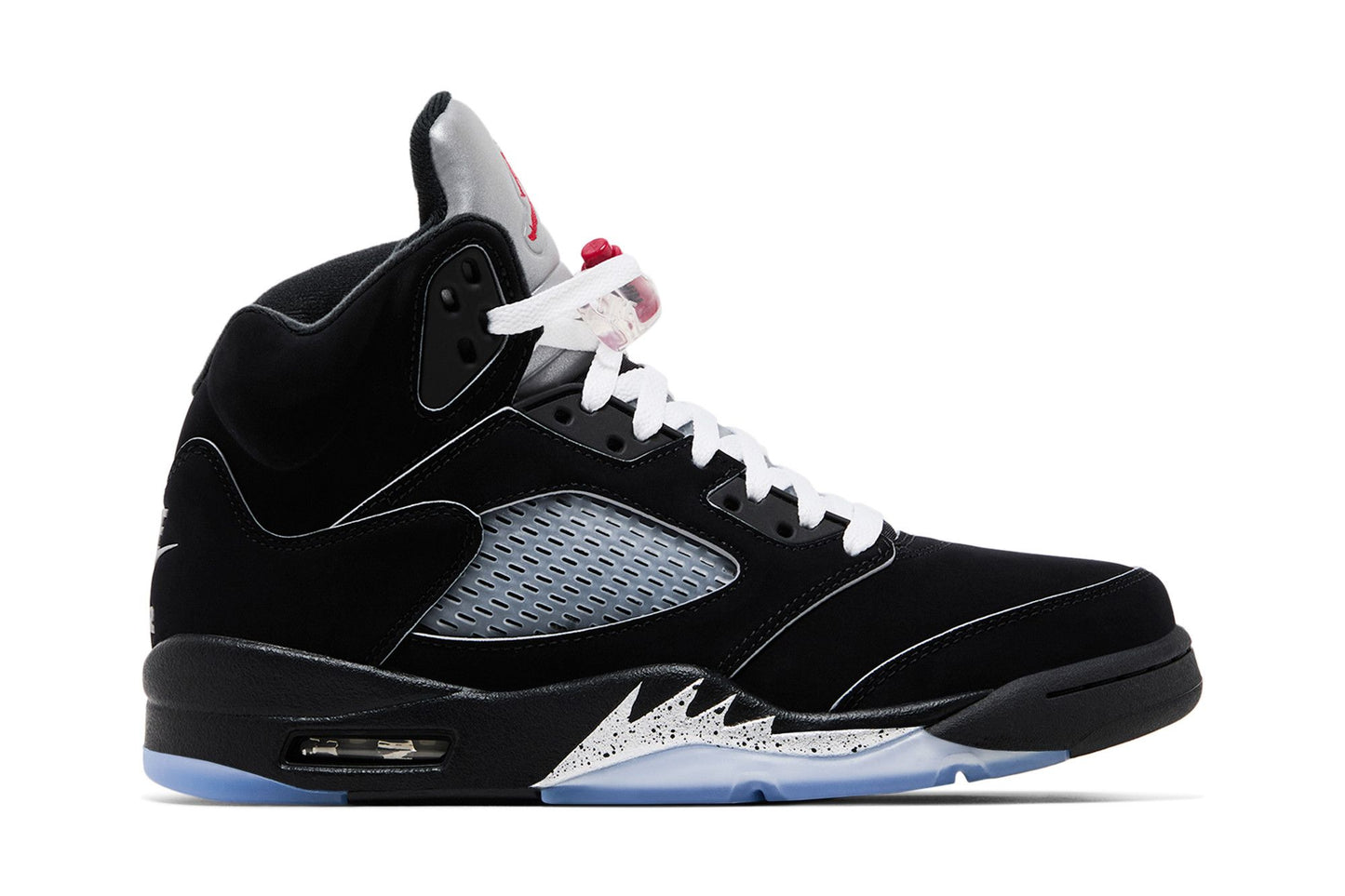 Air Jordan 5 Retro OG 'Black Metallic Reimagined'