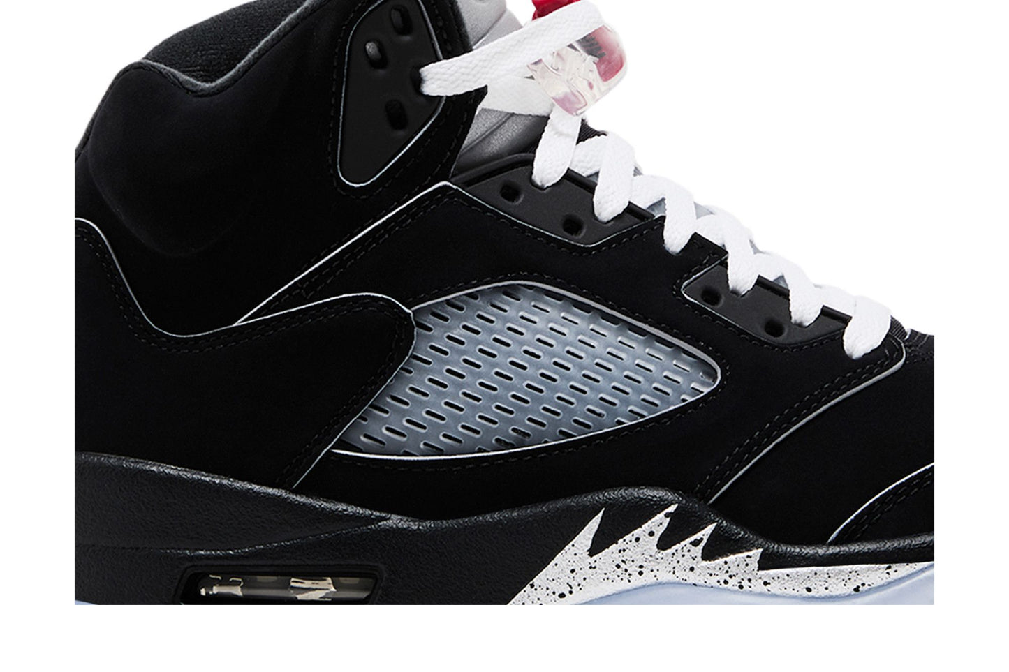 Air Jordan 5 Retro OG 'Black Metallic Reimagined'