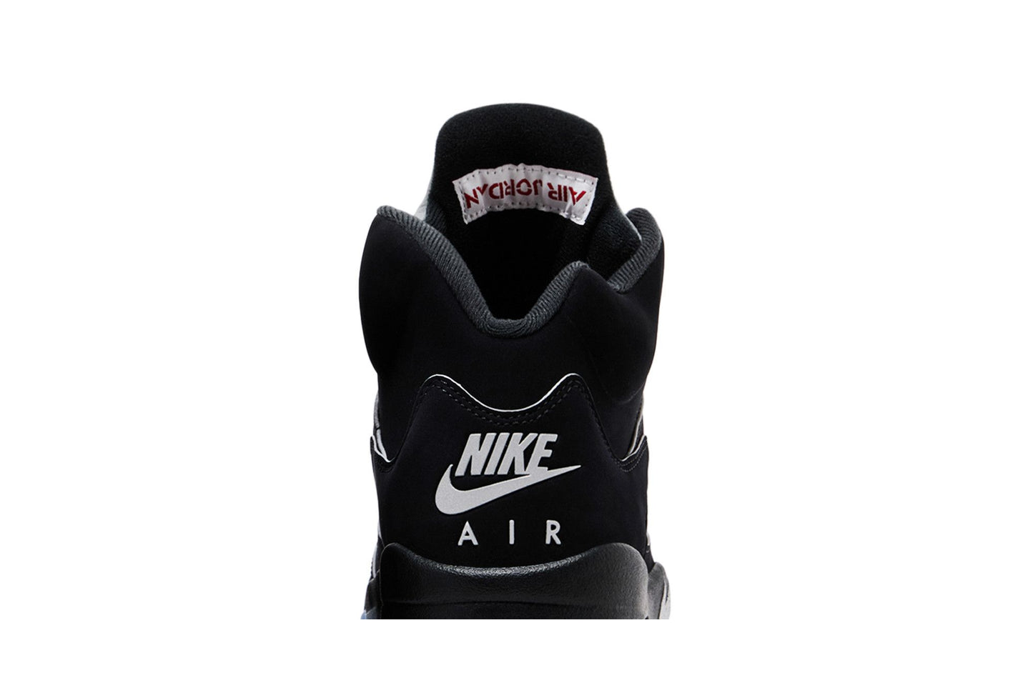 Air Jordan 5 Retro OG 'Black Metallic Reimagined'