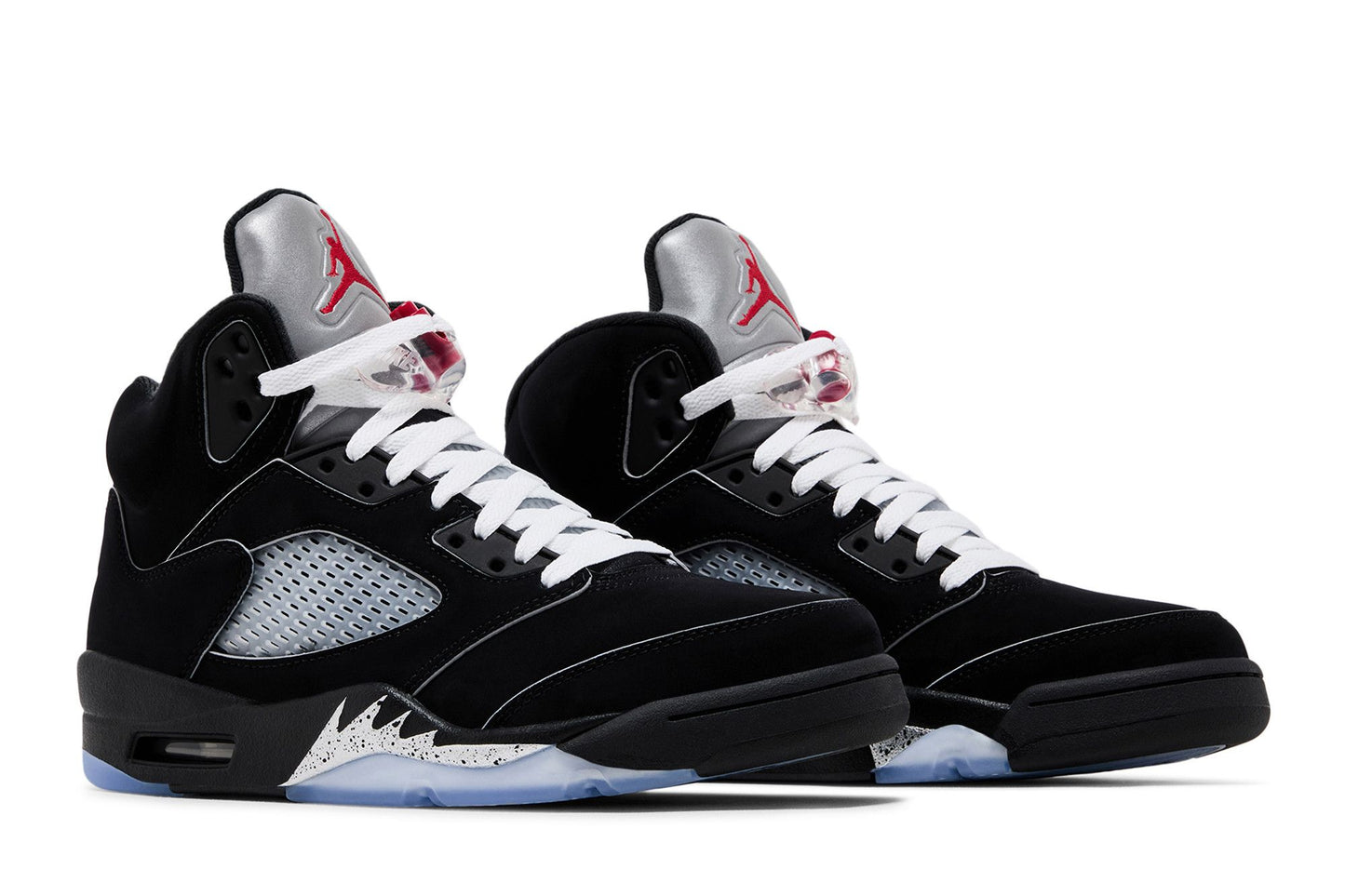 Air Jordan 5 Retro OG 'Black Metallic Reimagined'