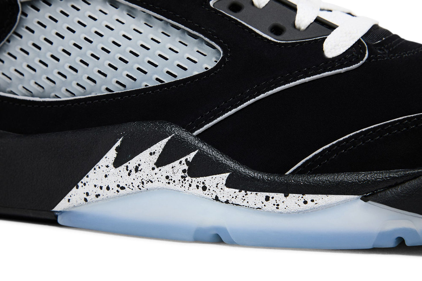 Air Jordan 5 Retro OG 'Black Metallic Reimagined'