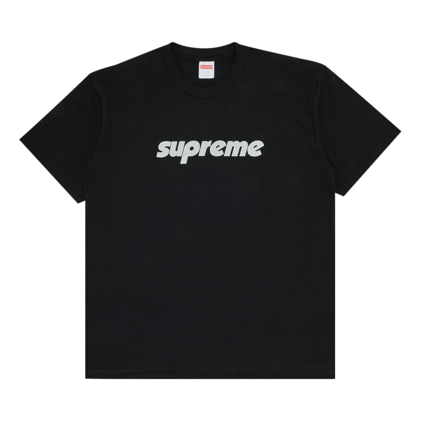 Supreme Pinline Tee 'Black'