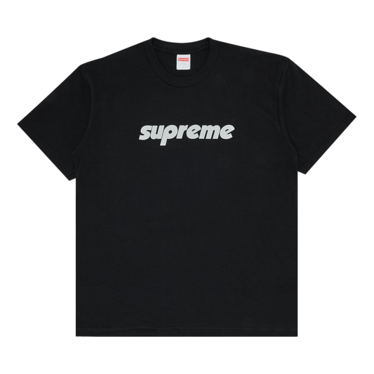 Supreme Pinline Tee 'Black'