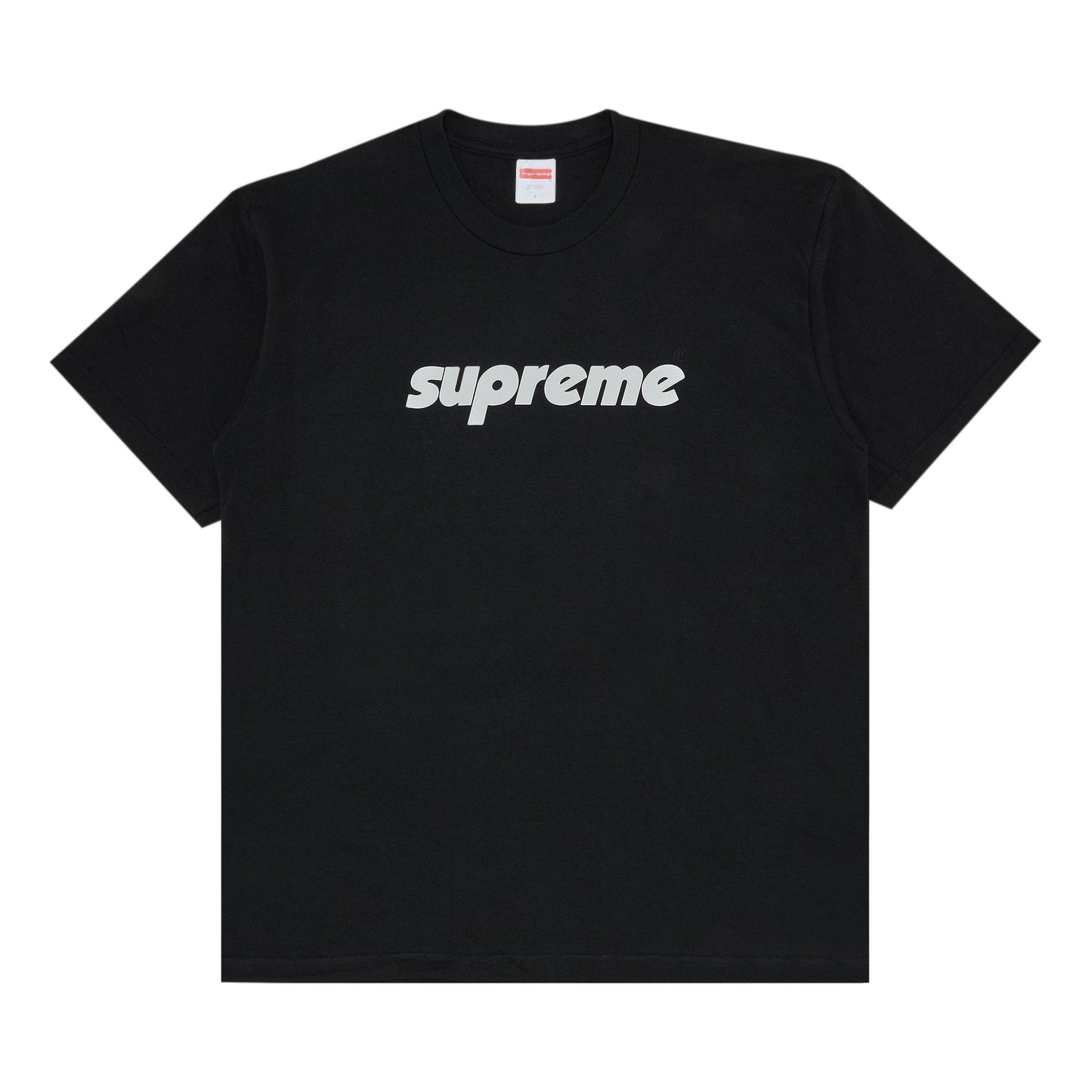 Supreme Pinline Tee 'Black'