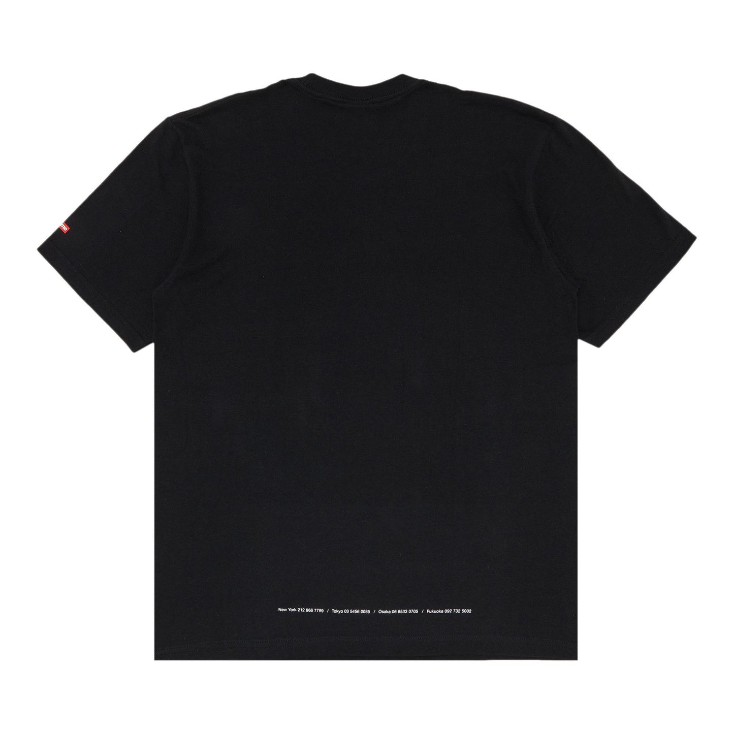 Supreme Tunnel Tee 'Black'