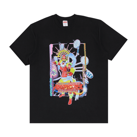 Supreme Electromagnetic Tee 'Black'