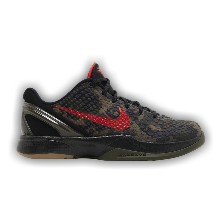 Nike Zoom Kobe 6 GS 'Italian Camo' 2024