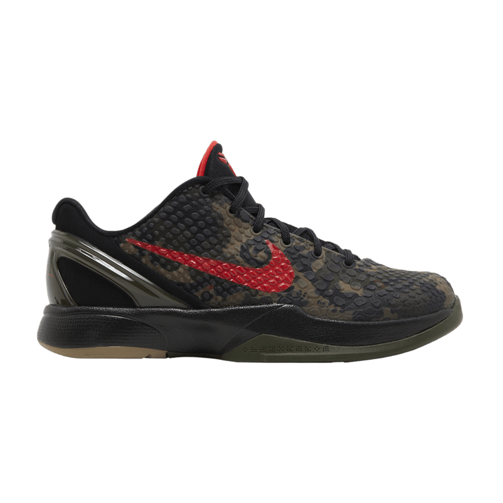 Nike Zoom Kobe 6 GS 'Italian Camo' 2024