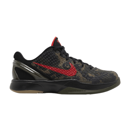 Nike Zoom Kobe 6 GS 'Italian Camo' 2024