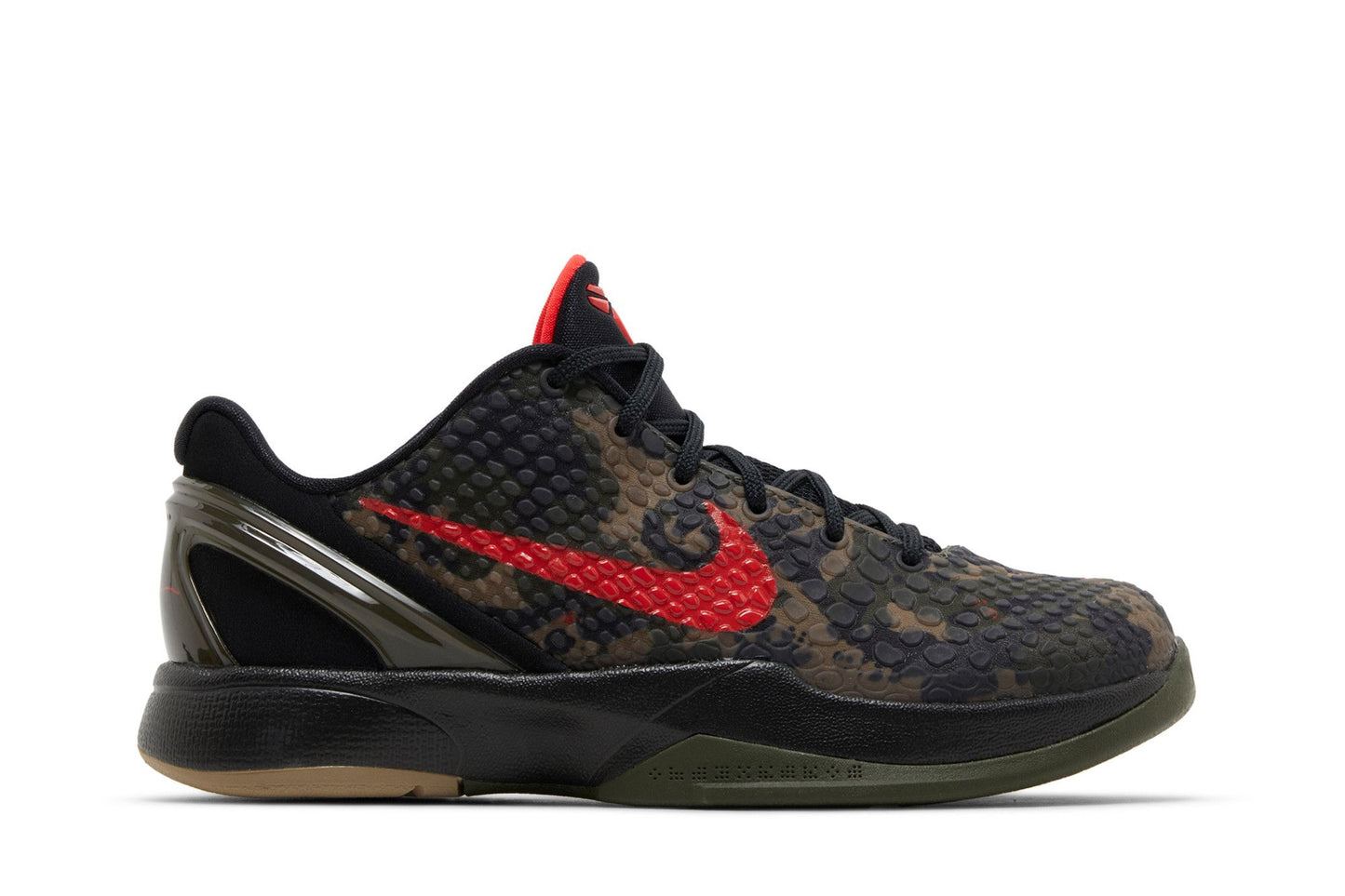 Nike Zoom Kobe 6 GS 'Italian Camo' 2024