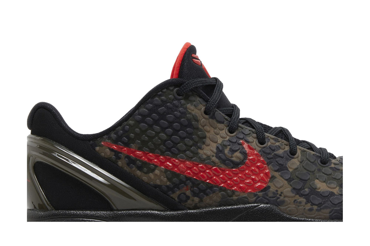 Nike Zoom Kobe 6 GS 'Italian Camo' 2024