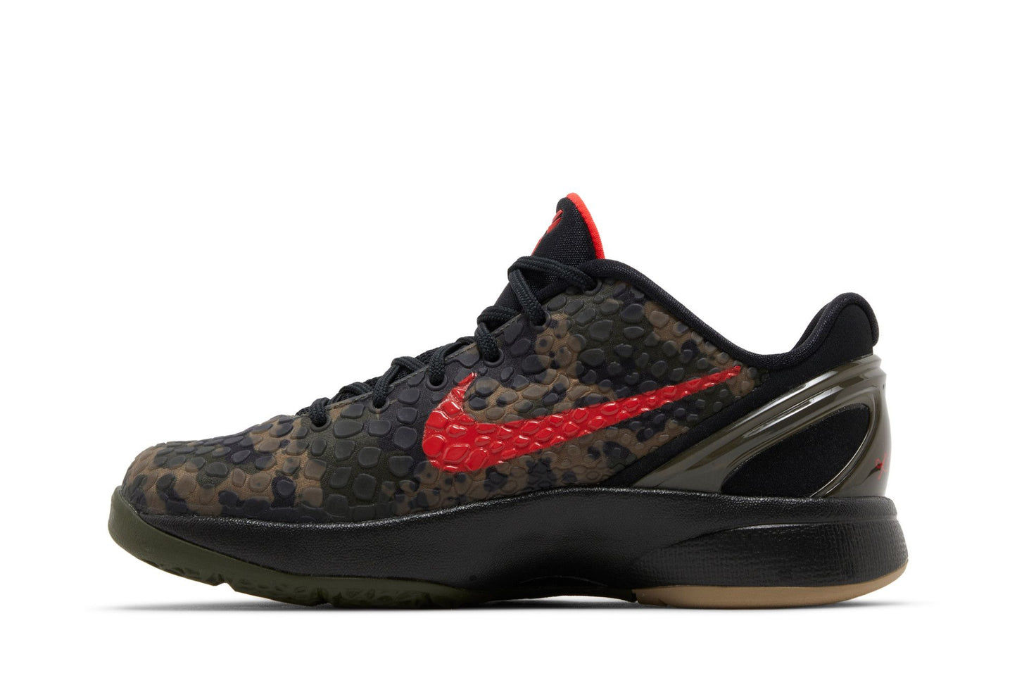 Nike Zoom Kobe 6 GS 'Italian Camo' 2024