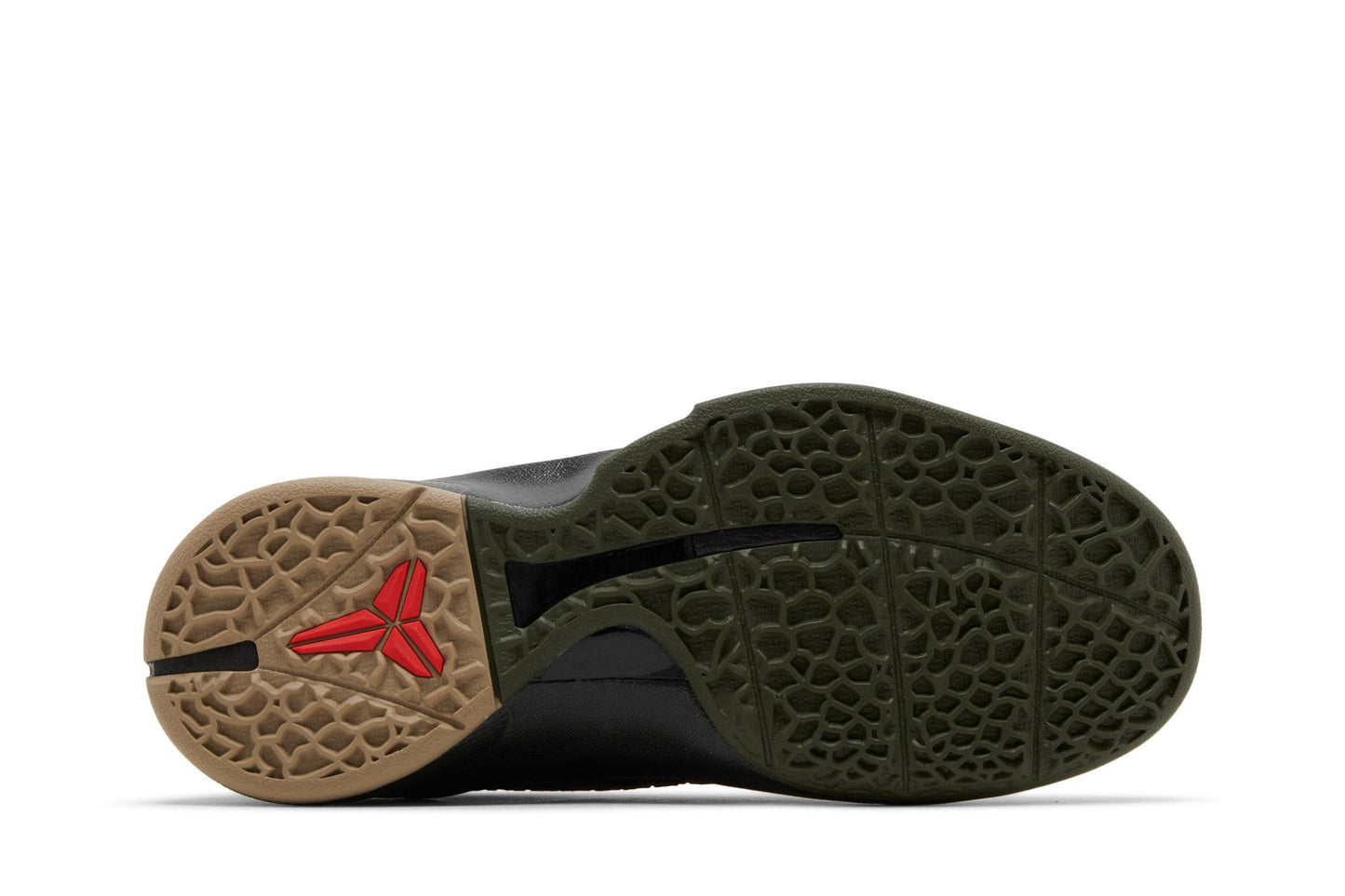 Nike Zoom Kobe 6 GS 'Italian Camo' 2024