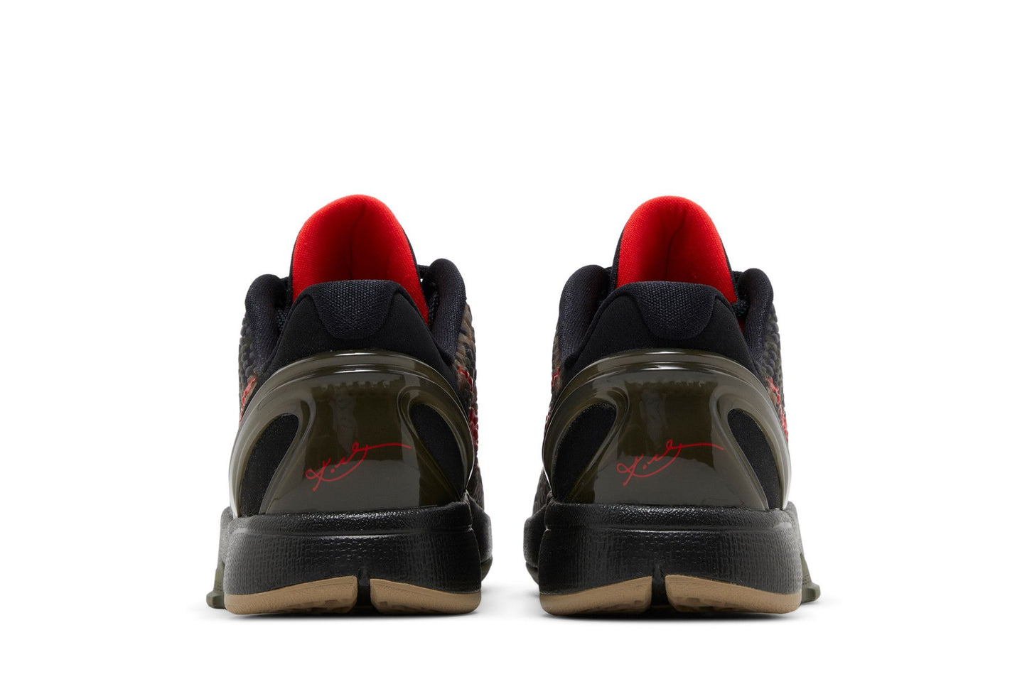 Nike Zoom Kobe 6 GS 'Italian Camo' 2024
