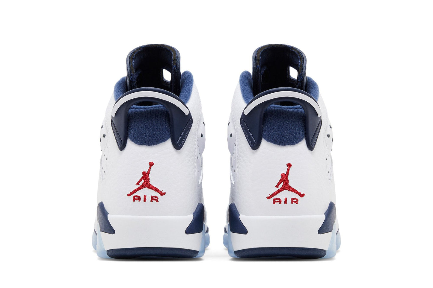 Air Jordan 6 Retro GS 'Olympic' 2024