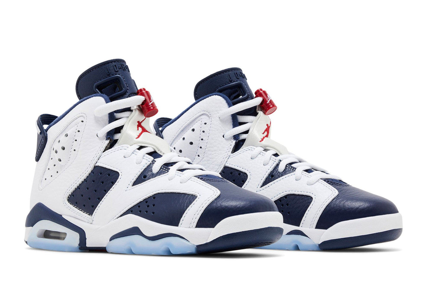 Air Jordan 6 Retro GS 'Olympic' 2024