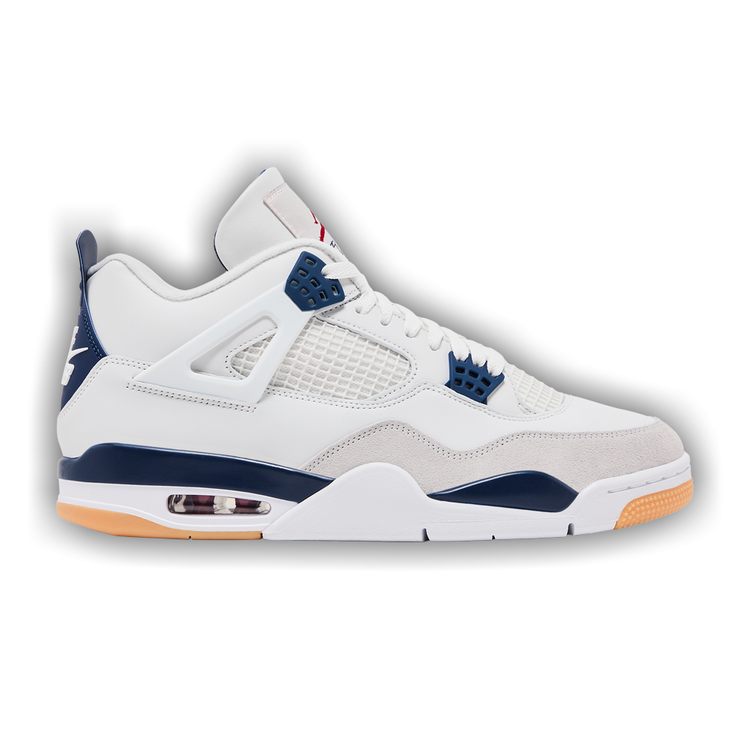 Nike SB x Air Jordan 4 Retro SP 'Navy'