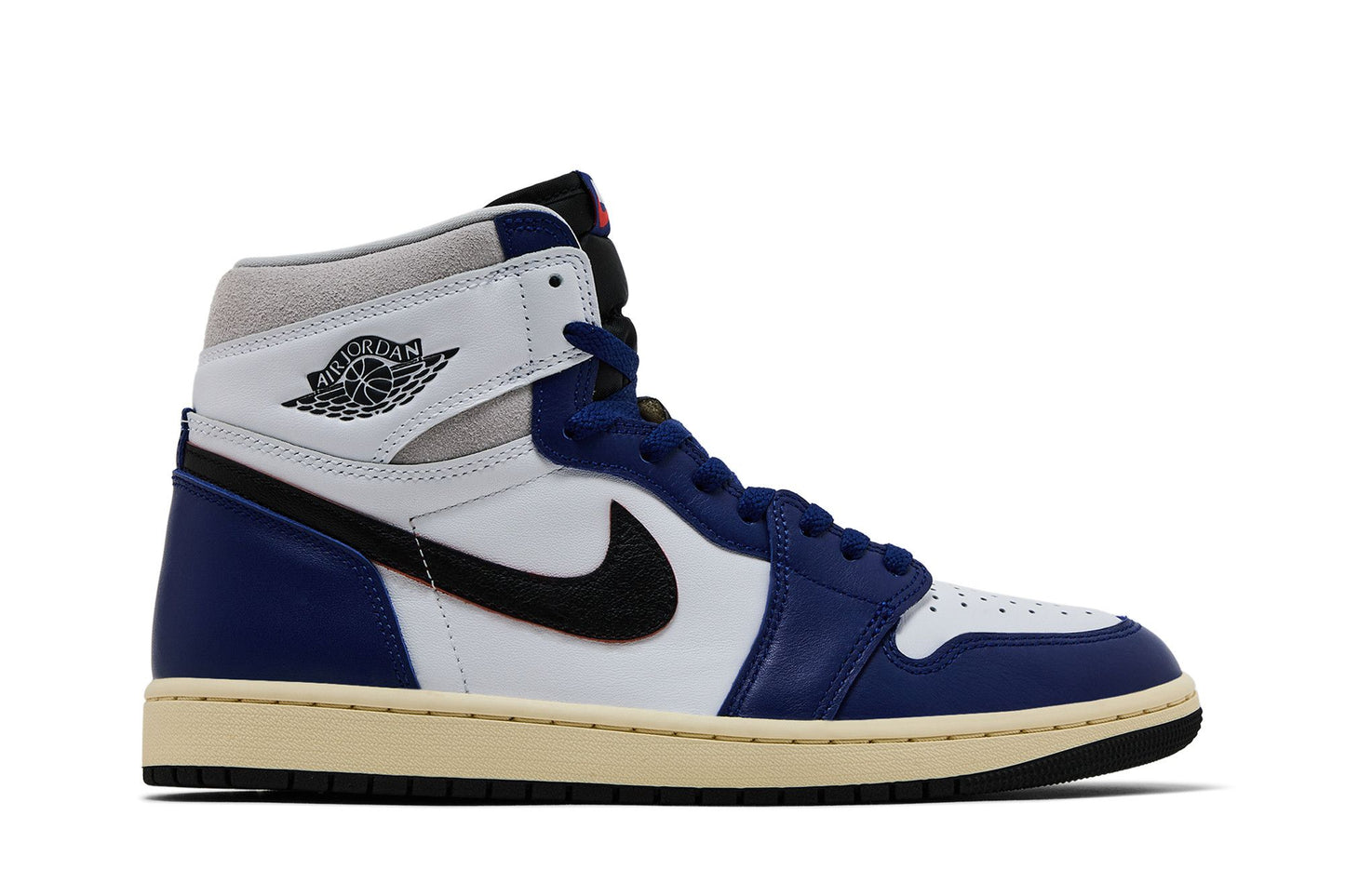 Air Jordan 1 Retro High OG 'Rare Air - Deep Royal Blue'